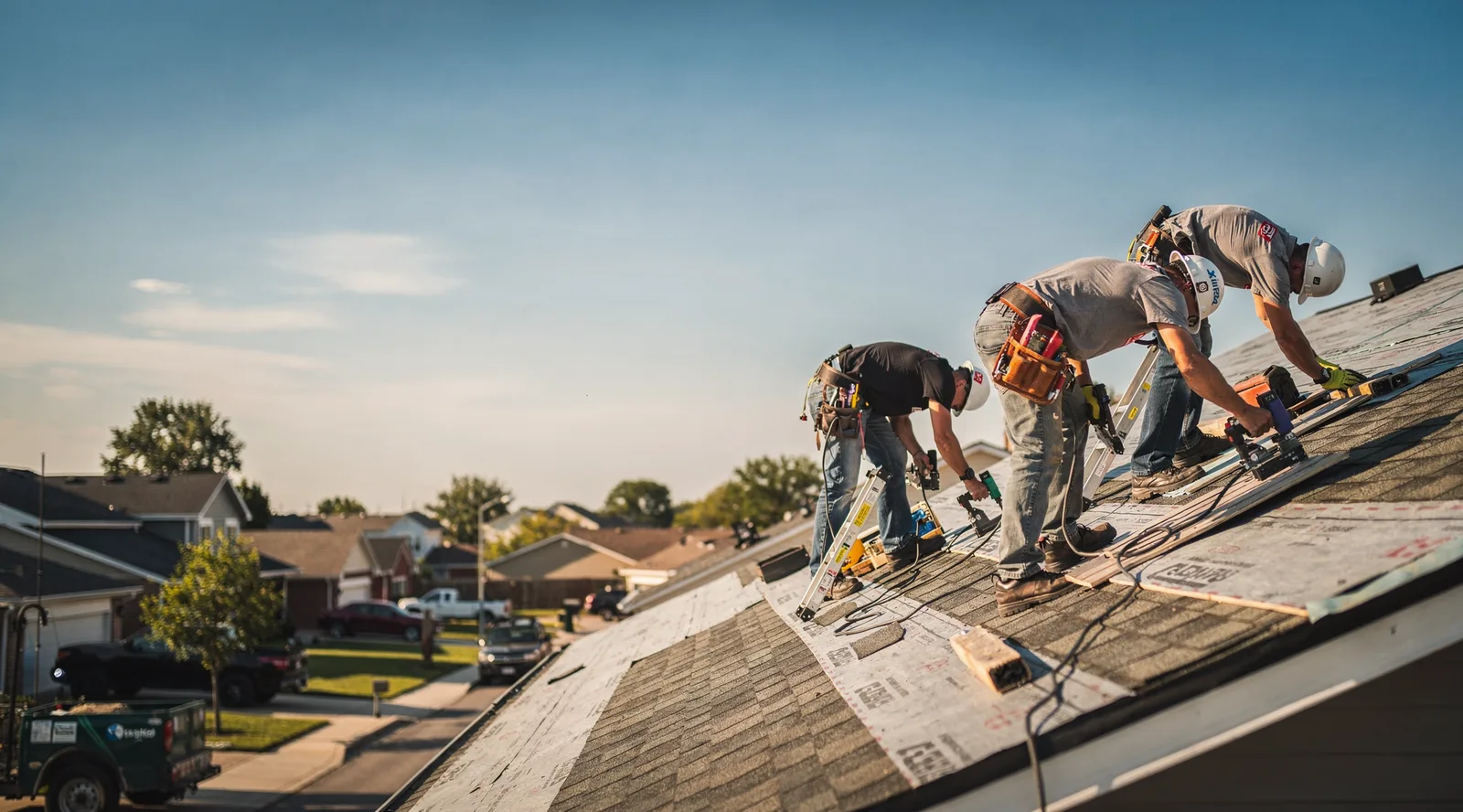 Roof Repair in Clovis, CA near me